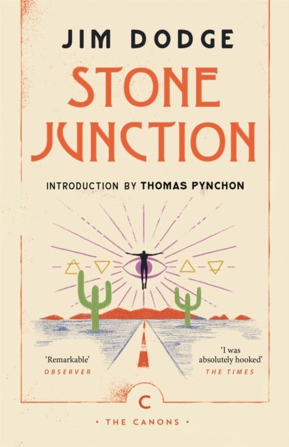 Stone Junction - An Alchemical Pot-Boiler