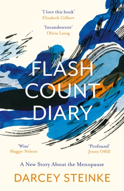 Flash Count Diary - A New Story About the Menopause