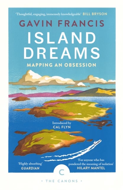 Island Dreams - Mapping an Obsession