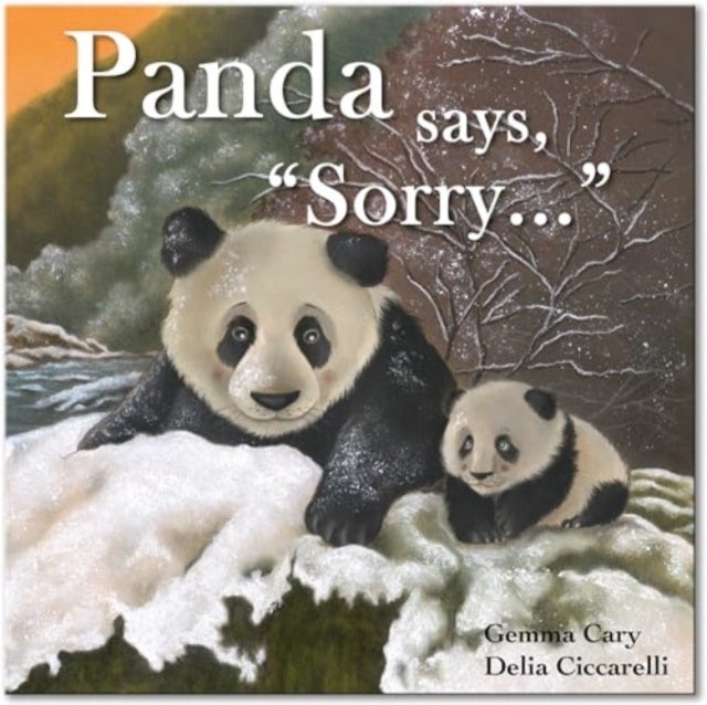 Panda Says, 'Sorry '