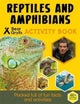 Bear Grylls Sticker Activity: Reptiles & Amphibians
