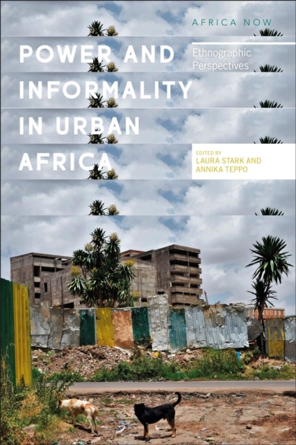Power and Informality in Urban Africa - Ethnographic Perspectives