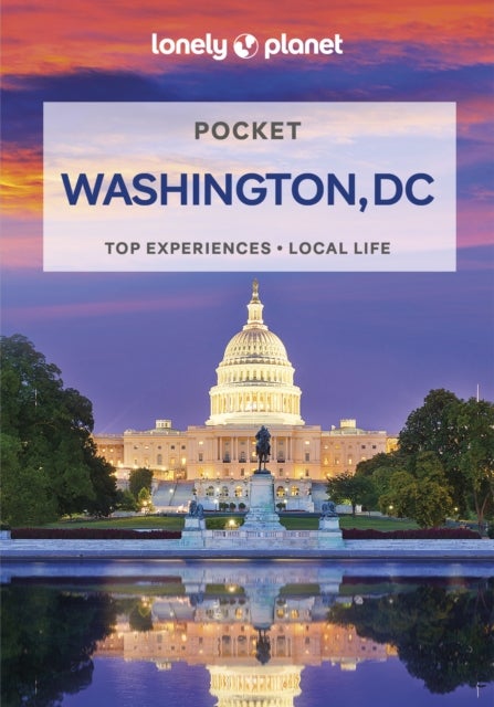 Washington DC 4 Pocket Guide