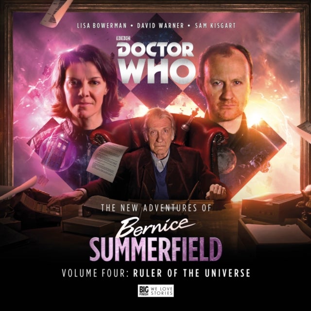 The New Adventures of Bernice Summerfield - Ruler of the Universe