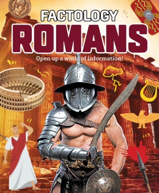 Factology: Romans - Open Up a World of Information!