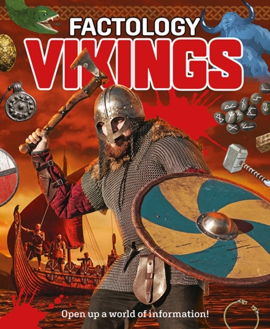 Factology: Vikings - Open Up a World of Information!