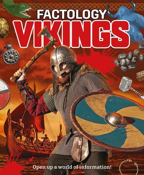 Factology: Vikings - Open Up a World of Information!