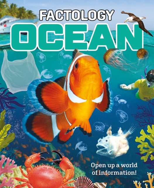 Factology: Ocean - Open Up a World of Information!