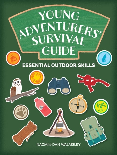 Young Adventurers' Survival Handbook - Essential Outdoor Skills