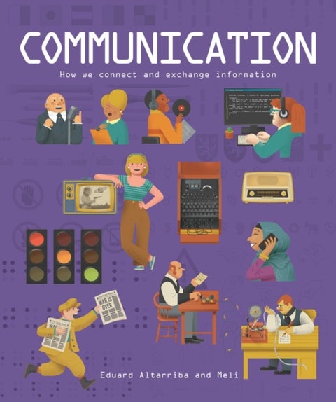 Communication - How we connect and exchange information