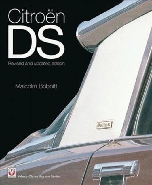 CitroeN Ds - Revised and Updated Edition