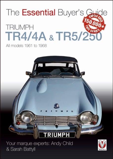 Triumph Tr4/4a & Tr5/250 - All Models 1961 to 1968