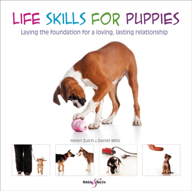 Life Skills for Puppies - Laying the Foundation for a Loving, Lasting Relationship
