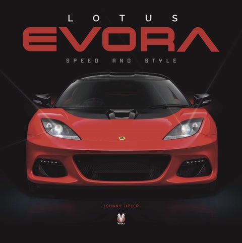 Lotus Evora - Speed and Style