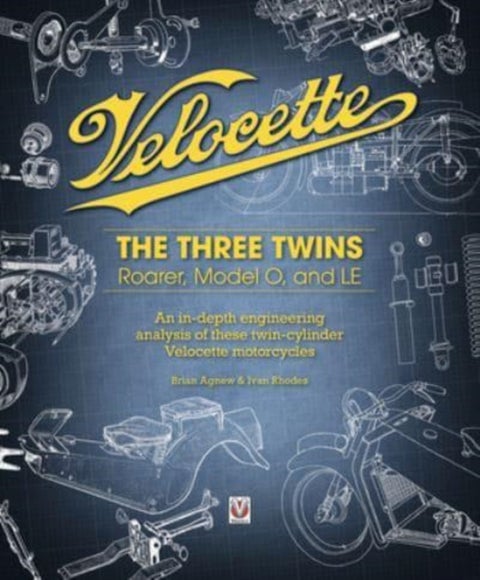 Velocette - The Three Twins: Roarer, Model O and Le