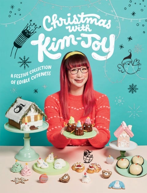 Christmas with Kim-Joy - A Festive Collection of Edible Cuteness
