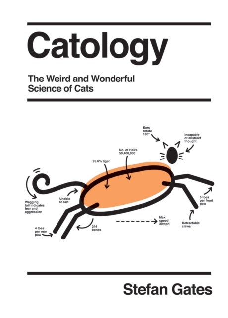 Catology - The Weird and Wonderful Science of Cats