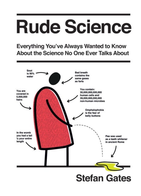 Rude Science - Everything You've Always Wanted to Know About the Science No One Ever Talks About