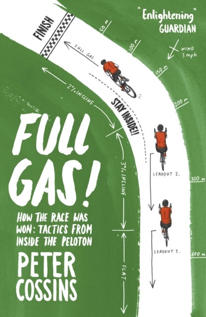 Full Gas - How to Win a Bike Race – Tactics from Inside the Peloton