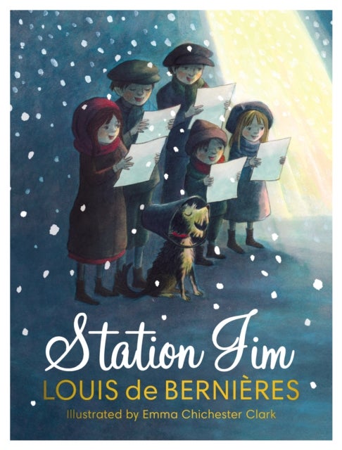Station Jim - A perfect heartwarming gift for children and adults