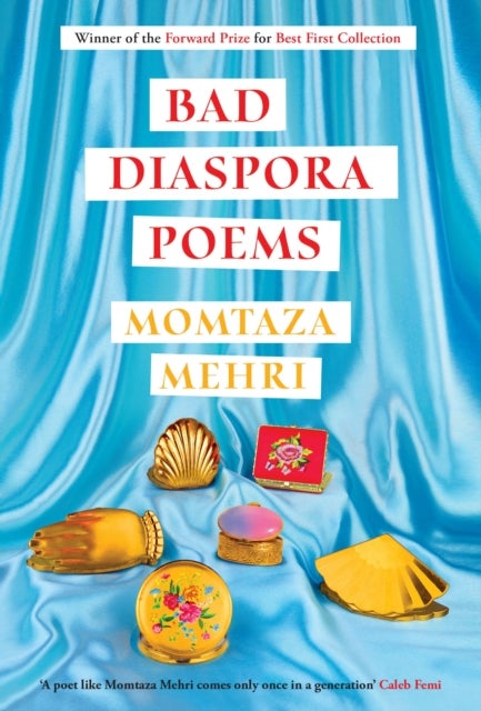 Bad Diaspora Poems - 'A once in a generation poet' Caleb Femi
