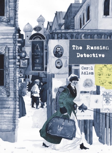 The Russian Detective - Based on the nineteenth-century bestseller