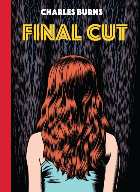 Final Cut - From the author of Black Hole