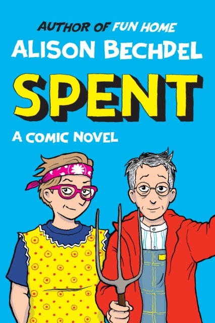 Spent - A Comic Novel