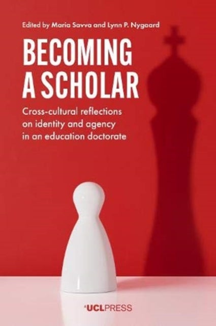 Becoming a Scholar - Cross-Cultural Reflections on Identity and Agency in an Education Doctorate