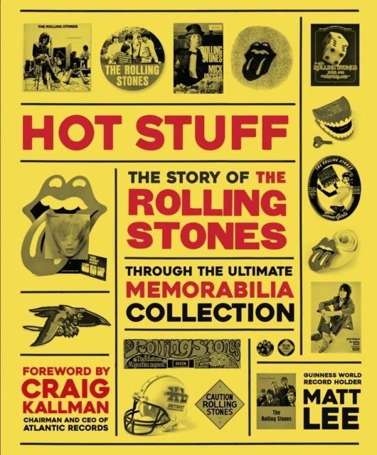 Rolling Stones - Priceless - The Ultimate Memorabilia Collection