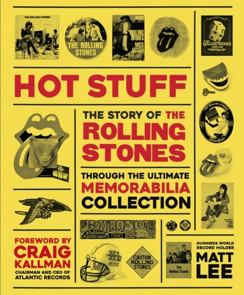 Rolling Stones - Priceless - The Ultimate Memorabilia Collection