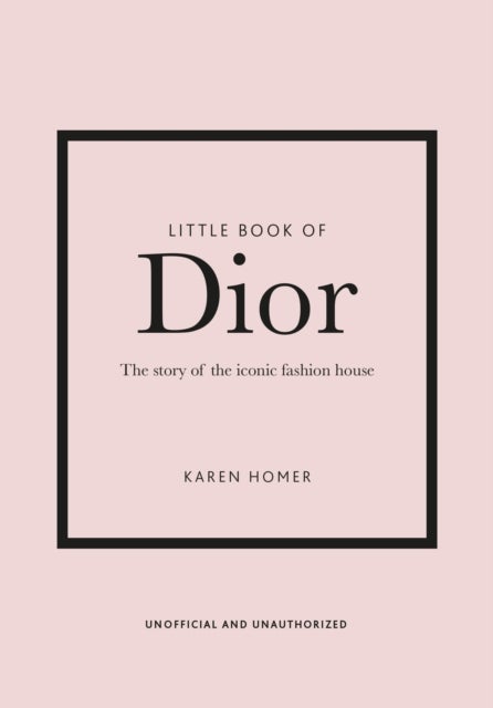 Little Book of Dior
