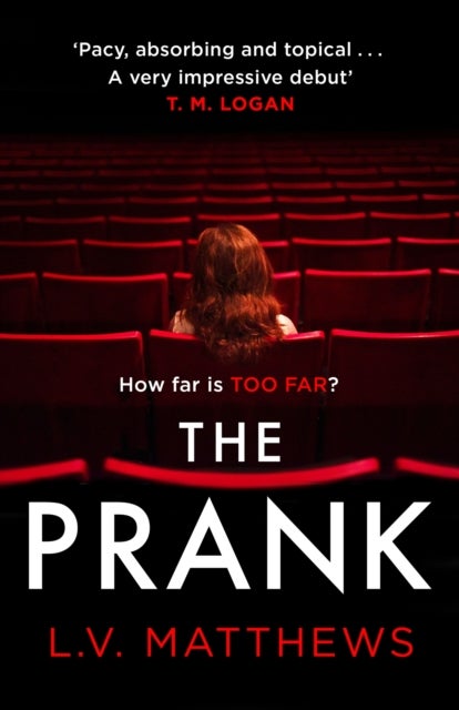 The Prank - Voted best thriller on Instagram!