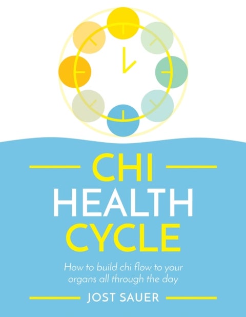 Chi Health Cycle - How to build chi flow to your organs all through the day