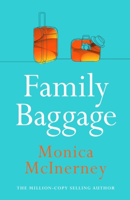 Family Baggage - Cosy up with Marie Claire's 'perfect weekend reading'