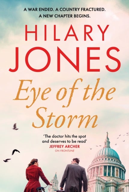 Eye of the Storm - 'An utterly absorbing page-turner' Lorraine Kelly