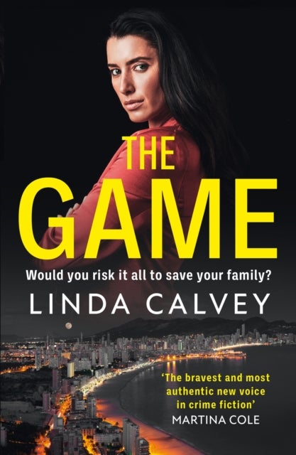 The Game - 'The most authentic new voice in crime fiction' Martina Cole