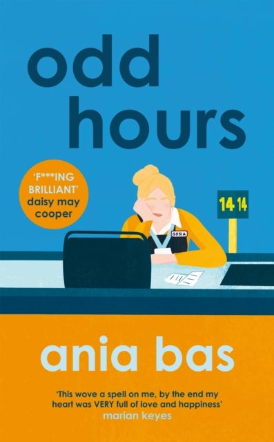 Odd Hours - The hilarious and razor-sharp social comedy that you can't put down!