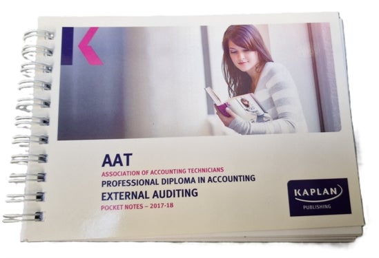 External Auditing - Pocket Notes
