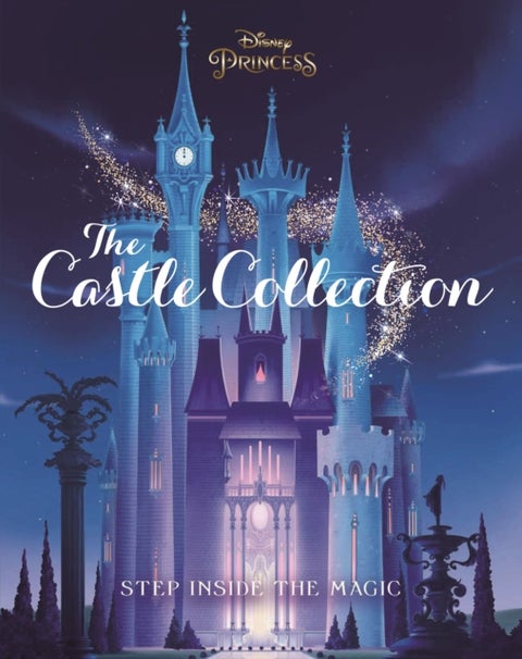 Disney Princesses: The Castle Collection - Step inside the enchanting world of the Disney Princesses!