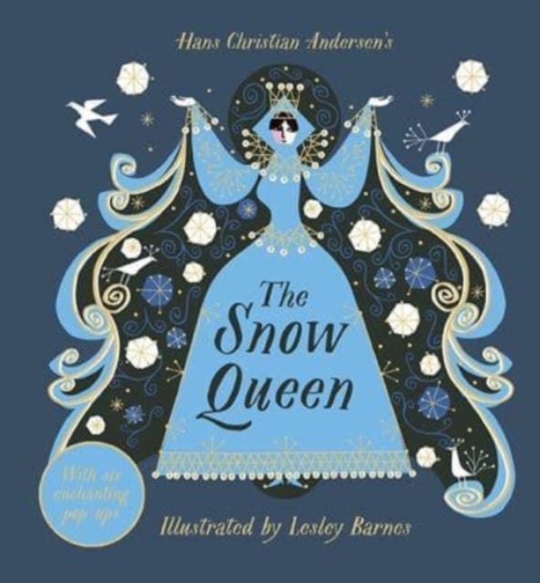 The Snow Queen - An Enchanting Pop-up Classic