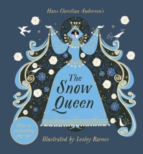 The Snow Queen - An Enchanting Pop-up Classic