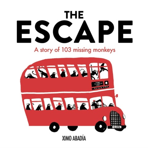 The Escape - A story of 103 missing monkeys