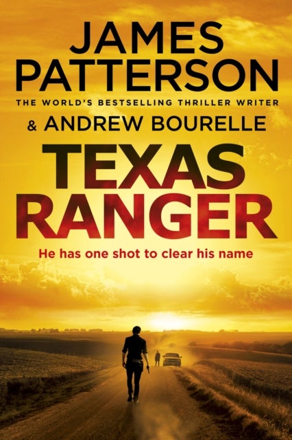 Texas Ranger - One shot to clear his name…