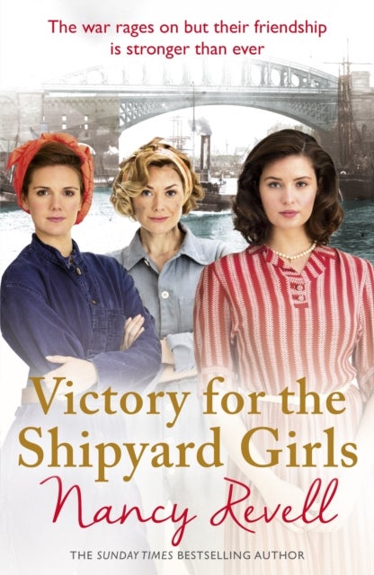 Victory for the Shipyard Girls - Shipyard Girls 5