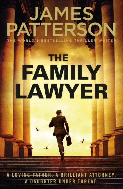 The Family Lawyer - A knife-edge case. A brutal killer. And a family murder…