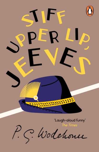Stiff Upper Lip, Jeeves - (Jeeves & Wooster)
