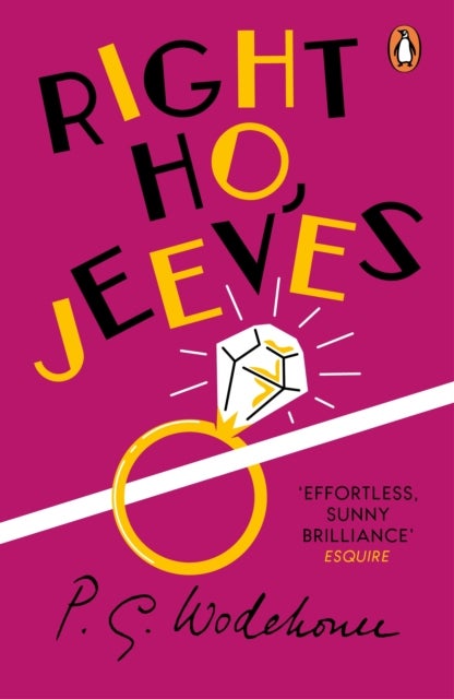 Right Ho, Jeeves - (Jeeves & Wooster)