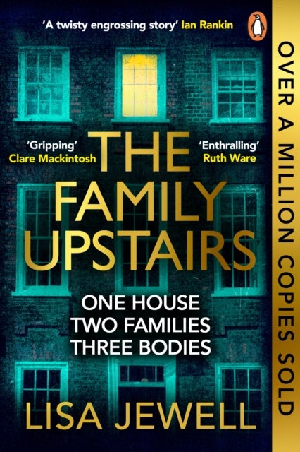 The Family Upstairs - The #1 bestseller and gripping Richard & Judy Book Club pick