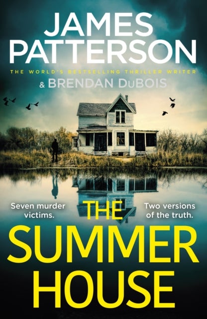 The Summer House - If they don’t solve the case, they’ll take the fall…